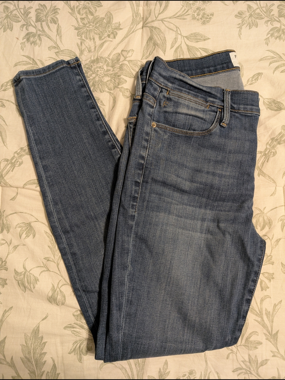 Women's Frame Denim Le High Skinny Jeans